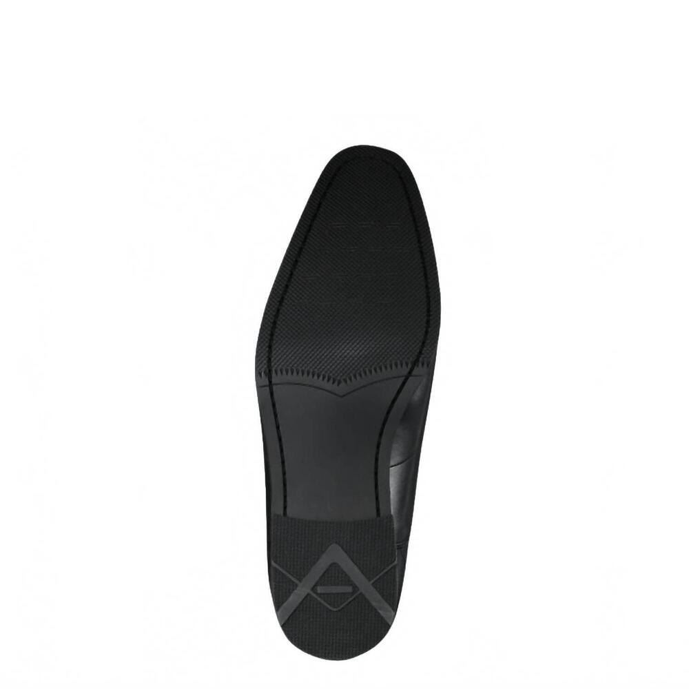 NEW AMALI men's rui oxford shoes in cognac - Picture 5 of 5